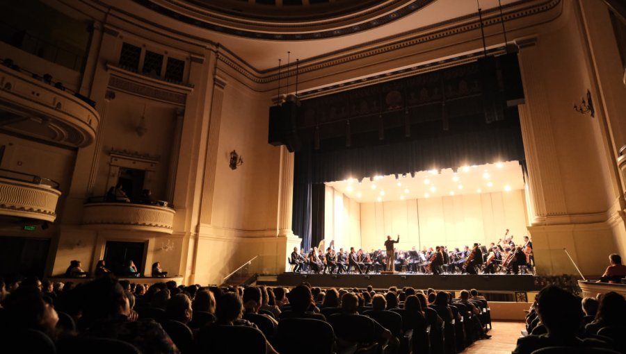 Luz Casal, Illapu, Quilapayún y variados shows ofrecerá el Teatro Municipal de Viña en octubre