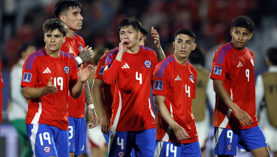 Árbitro con experiencia en la Champions League dirigirá el crucial partido entre Chile y Egipto por el Mundial Sub-20