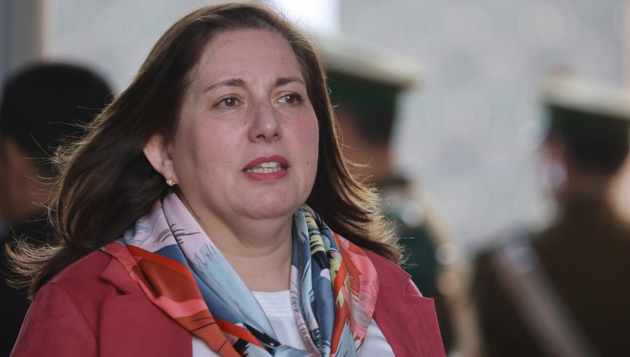 Presidenta del PS llama al Gobierno a reponer la "glosa republicana" en el Presupuesto 2026