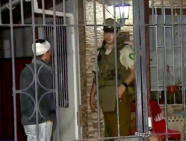 Familia de La Cisterna fue víctima de violento turbazo: delincuentes golpearon al dueño de casa y robaron especies por $50 millones
