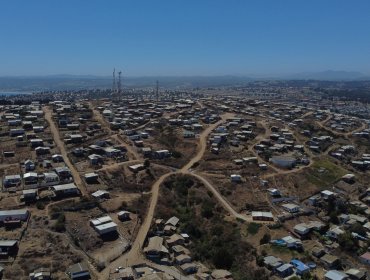 Corte de Apelaciones de Valparaíso activa el fallo y ordena desalojar a más de 10 mil personas de la megatoma en San Antonio