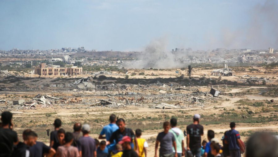 Hamás acepta la liberación de los rehenes israelíes, pero busca cambios en el plan de Trump para Gaza