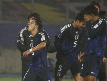 Japón arrasó con Nueva Zelanda y avanzó a cuartos del Mundial Sub-20 con puntaje perfecto