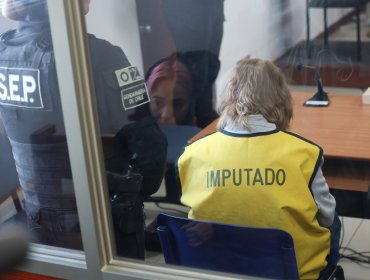 Decretan prisión preventiva para acusada por el doble parricidio de sus hijos en Chiguayante