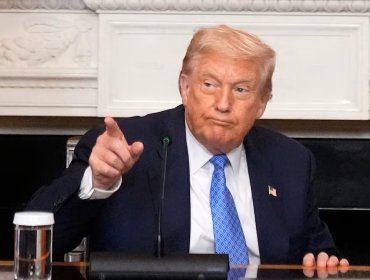 Trump da plazo hasta este domingo a Hamás para que acepte su plan de paz para Gaza o "se desatará un infierno"