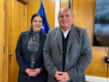 Cariola y Mundaca acuerdan trabajo conjunto para asegurar recursos para la región de Valparaíso en Presupuesto 2026