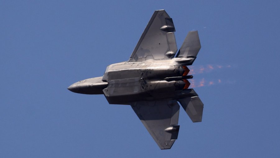 Venezuela denuncia despliegue de aviones F-35 provenientes de EE.UU. frente a sus costas