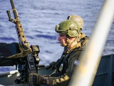 Israel intercepta último barco de la flotilla humanitaria hacia Gaza y detiene a casi 470 activistas