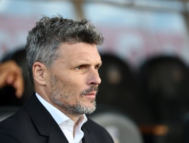 Ortiz destapa conversación con Vidal por su nuevo rol en Colo-Colo: "Lo quiero ordenado"