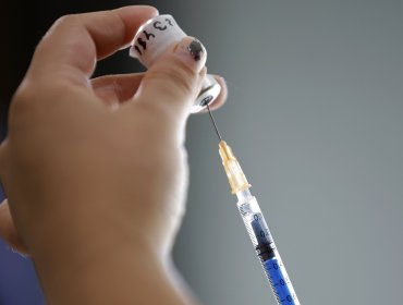 13 mil lactantes y recién nacidos fueron inmunizados en campaña de invierno de la V Región