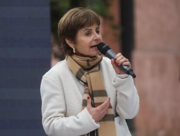 Paula Daza acusa al Presidente Boric de intervencionismo electoral por "hacer una cadena nacional con fines políticos"