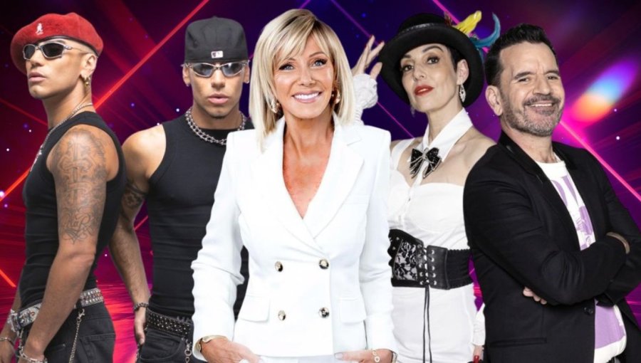 CHV confirma fecha de estreno para el regreso de “Fiebre de Baile” tras 13 años fuera de pantalla