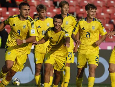 Ucrania venció a Paraguay y avanzó a octavos del Mundial Sub-20 como líder de su grupo