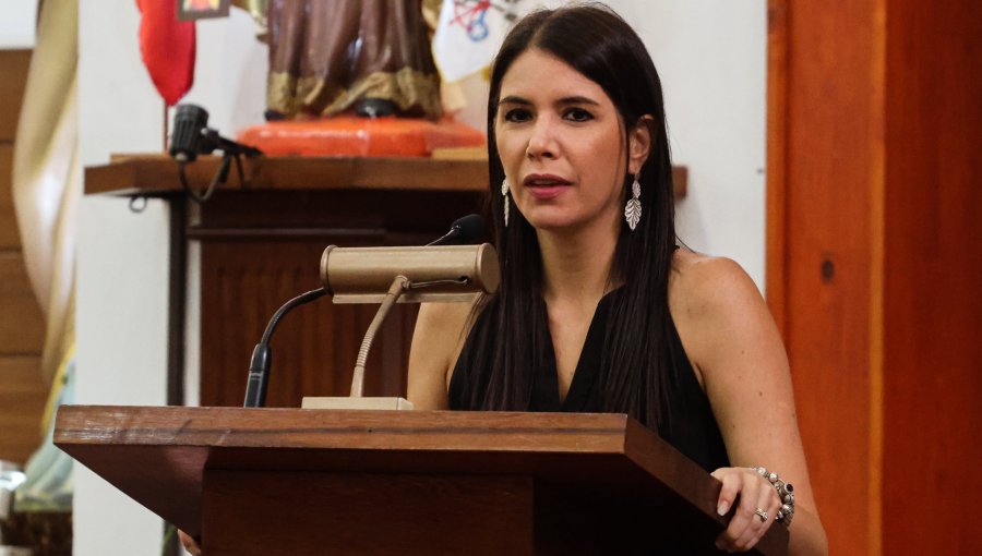 Tras cinco años de investigación: Tribunal cierra la causa contra Katherine Martorell por el caso Motorola