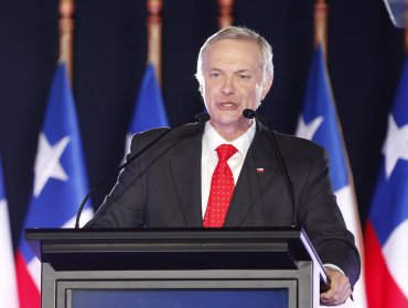 José Antonio Kast volvió a la carga contra el Presidente Boric: "El único pequeño es él"