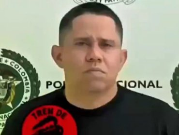 Detienen en Colombia a expolicía venezolano y supuesto cabecilla de un brazo armado del Tren de Aragua