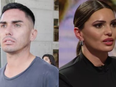 Faloon Larraguibel marcó distancia sobre situación judicial de Jean Paul Pineda: "Como madre sola..."
