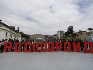 Rockódromo de Valparaíso anuncia cartel 2025 liderado por Francisca Valenzuela, Illapu, Princesa Alba y Soulfia