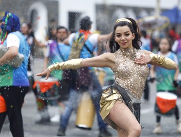 Carnaval Mil Tambores en Valparaíso: Carabineros anuncia cortes de tránsito entre la plaza Sotomayor y la avenida Francia