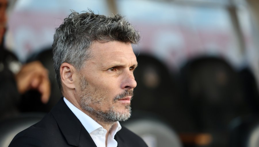 Ortiz destapa conversación con Vidal por su nuevo rol en Colo-Colo: "Lo quiero ordenado"