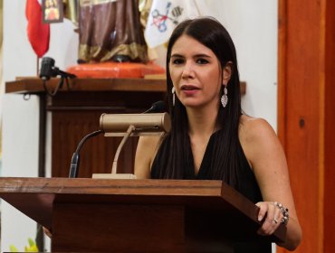 Tras cinco años de investigación: Tribunal cierra la causa contra Katherine Martorell por el caso Motorola