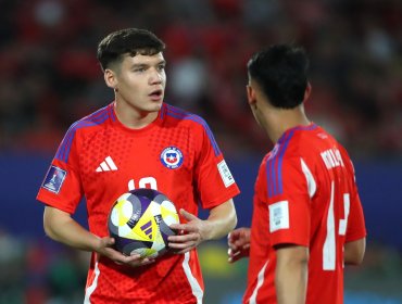 Volante de la Roja Sub 20: "Ante Egipto estamos preparados para lo que sea"