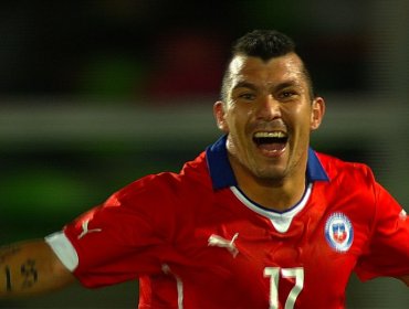 ¡Gary Medel ya tendría nueva pareja! Destapan romance con influencer chilena