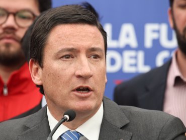 Presidente del Partido Republicano aseguró que a Boric "le da terror que lleguemos a gobernar nosotros"