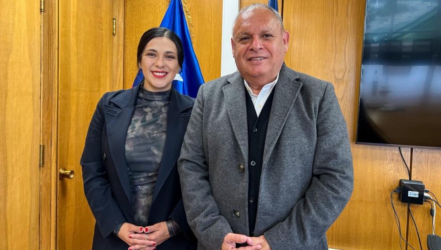Cariola y Mundaca acuerdan trabajo conjunto para asegurar recursos para la región de Valparaíso en Presupuesto 2026