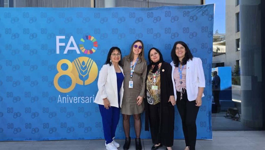 Frente Parlamentario contra el Hambre en Chile define hoja de ruta con respaldo agencia FAO de Naciones Unidas