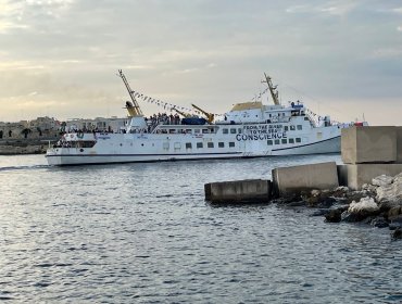 Nueva flotilla con nueve embarcaciones y 150 personas navegan rumbo a Gaza