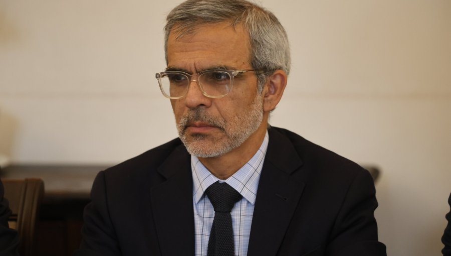 Partido Nacional Libertario presentó una querella contra el ministro Cordero por caso de Bernarda Vera