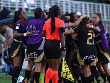 Colo-Colo debutó con un sólido triunfo ante Olimpia en la Copa Libertadores femenina