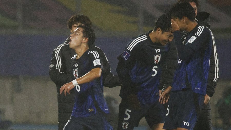 Japón arrasó con Nueva Zelanda y avanzó a cuartos del Mundial Sub-20 con puntaje perfecto