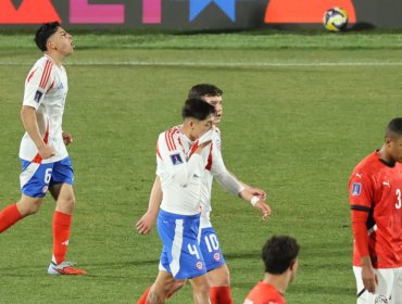 Chile avanza como segundo de grupo a cuartos de final del Mundial Sub-20 pese a perder en la agonía ante Egipto
