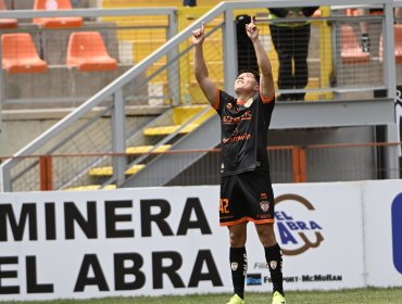Cobreloa vence en el epílogo a Santa Cruz y sigue al acecho de los líderes