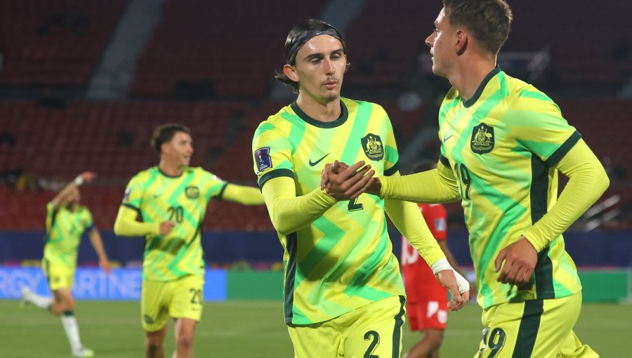 Mundial Sub-20: Australia derrotó a Cuba y hace cálculos para clasificar como mejor tercero