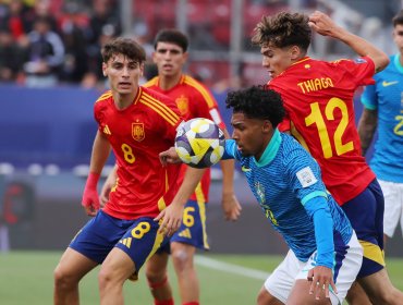 Mundial Sub-20: Brasil quedó eliminado y España se aseguró el tercer puesto
