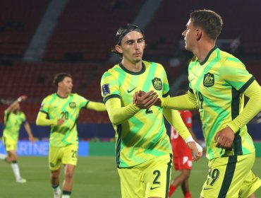 Mundial Sub-20: Australia derrotó a Cuba y hace cálculos para clasificar como mejor tercero
