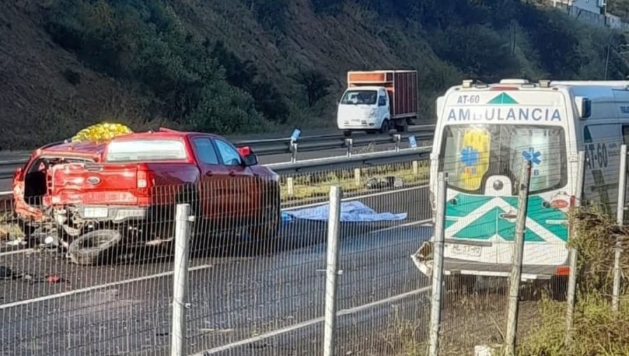 Hasta el miércoles ampliaron detención de conductor que en estado de ebriedad causó tragedia con cuatro muertos en Villa Alemana
