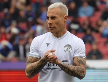 Universidad de Chile volvería a la carga por el fichaje de Eduardo Vargas para 2026