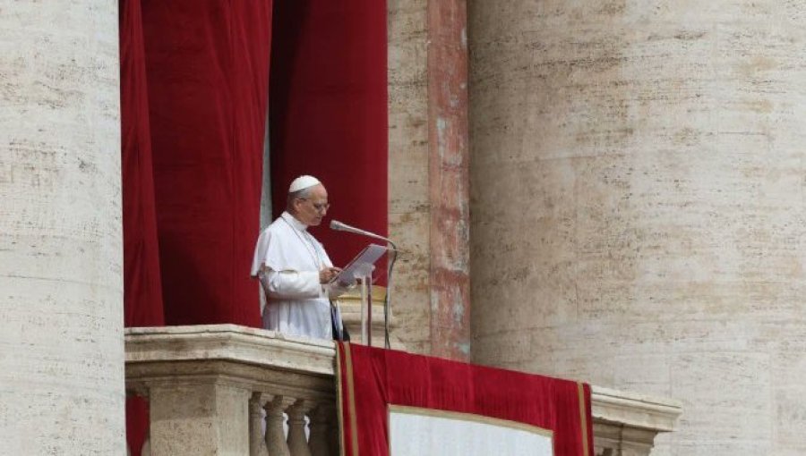 Papa León XIV reconoce estar "profundamente dolido" por la guerra en Gaza y el "inmenso sufrimiento del pueblo palestino"