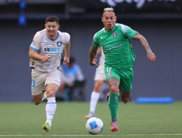 Huachipato y Audax Italiano dirimen en Talcahuano al primer finalista de la Copa Chile