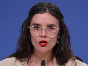 Vocera de Gobierno califica de "entendibles" las críticas de candidatos presidenciales a la eliminación de la "glosa republicana"