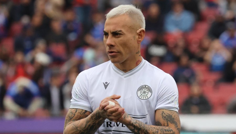Universidad de Chile volvería a la carga por el fichaje de Eduardo Vargas para 2026