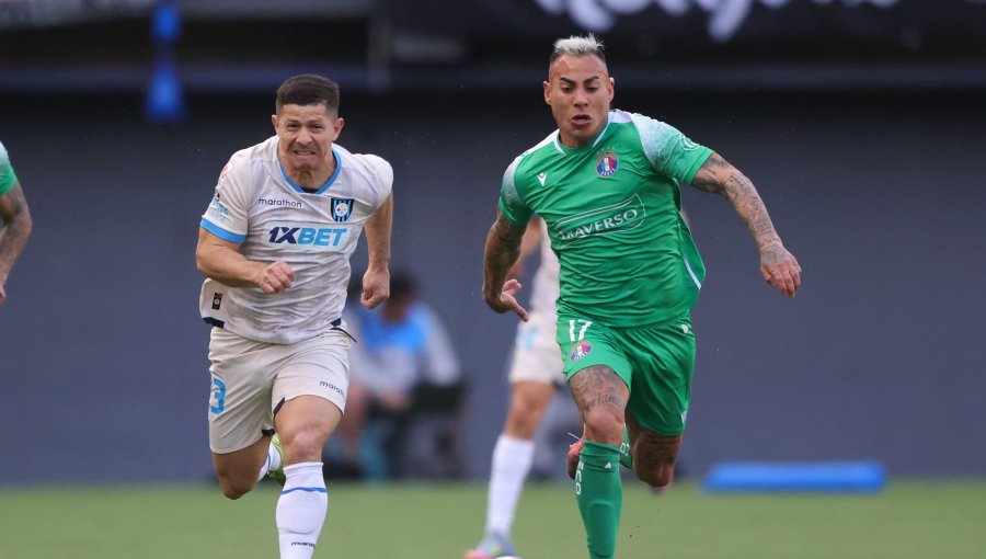 Huachipato y Audax Italiano dirimen en Talcahuano al primer finalista de la Copa Chile