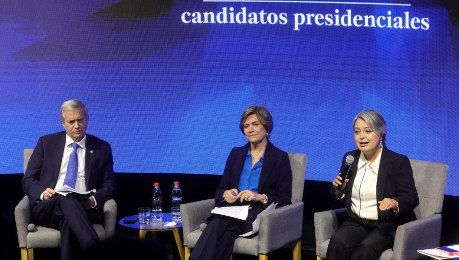 Encuesta Criteria: Jeannette Jara sigue liderando en preferencias de primera vuelta, pero José Antonio Kast se le acerca