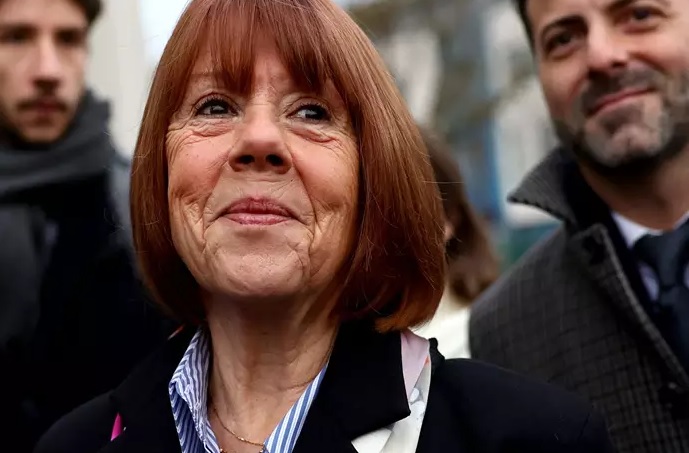 Gisèle Pelicot vuelve a juicio en Francia para enfrentarse a uno de sus violadores