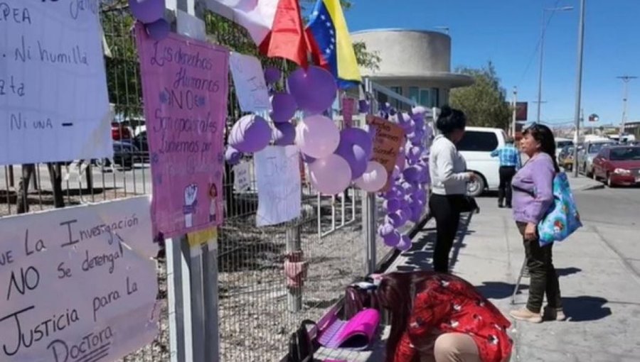 Femicidio frustrado en Calama: grave permanece médico pediatra brutalmente agredida presuntamente por su ex pareja