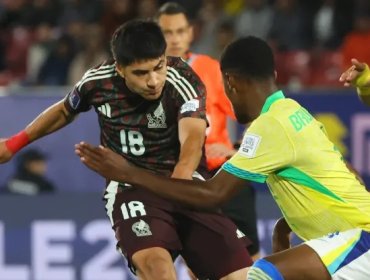 Figura de México avisa a Chile en la previa del partido por el Mundial Sub-20: "No le tenemos miedo a nadie"